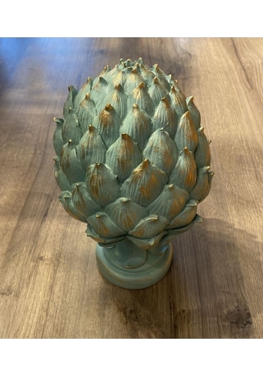 Dekoratif Enginar Biblo Yeşil-cengizhan Unaler