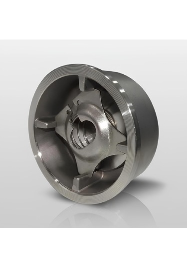 Ayvaz Çv-10/s1 Dn20 Pn40 Aısı304 Disco Çekvalf