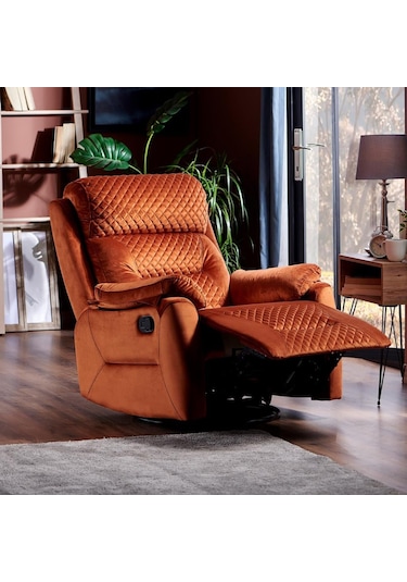 Nironyatak Niron Amber Tv / Baba Koltuğu - Sallanan Dönen Ve Yatan Koltuk