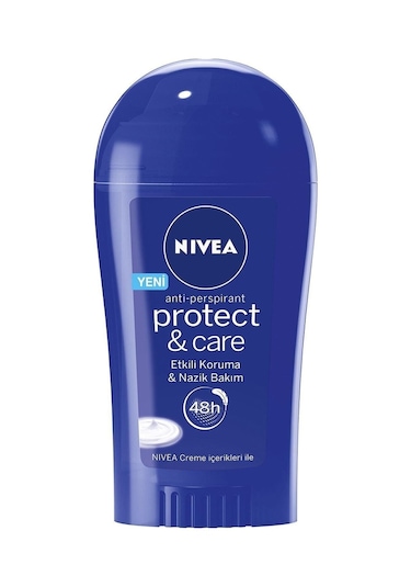 Nivea Protect&Care Kadın Stick Deodorant 40 ML