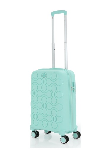 Mçs Polipropilen Valiz V376 55 Cm S23sy100002955 00190 Mint Yeşili