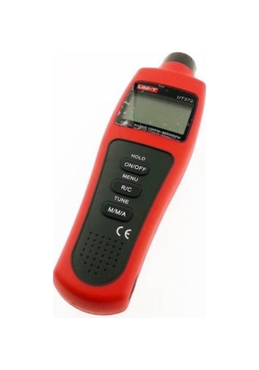 Unı-t Ut 372 Dijital Optik Takometre 10-99999 Rpm Ut372