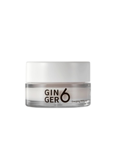 Ginger6 Energizing Pepti Zencefil Suyu Özlü Canlandırıcı Krem 50 ML