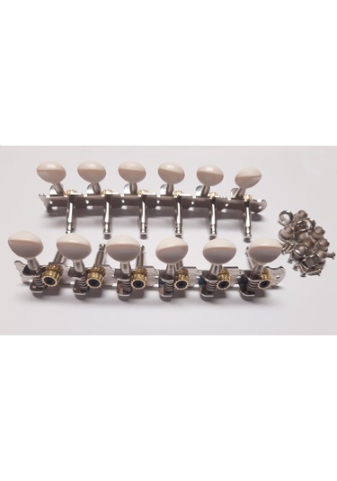 Mh-12 Cümbüş Burgusu Takımı