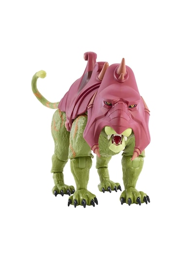 He-man Masters Of The Universe Battle Cat Aksiyon Figür / Oyuncak