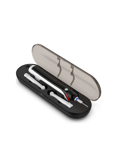 Sones Braun Oral B D16 / D20 / P2000 / P3000 / P4000 İçin Elektrikli Diş Fırçası Seyahat Saklama Kutusu Şarj Kutusu Diğer