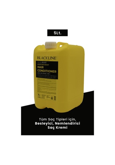 Blackline Saç Kremi 5 L