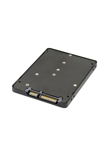 M.2 Ngff Sata Kutu M2 Ngff Ssd Sata Çevirici Nvme Ssdlere Olmaz