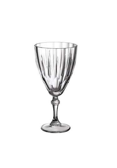 Paşabahçe 440113 Diamond Ayaklı Kahve Yanı Su Bardağı 49 Cc 6 Lı