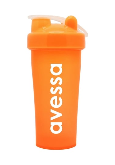 Avessa Smart Shaker Bardaklı Turuncu