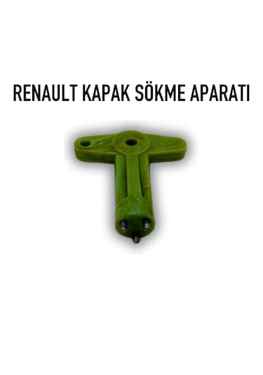 Renault Kapak Sökme Aparatı