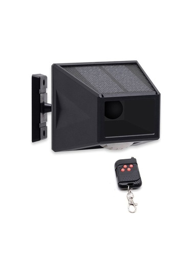 Cbtx N911f Güneş Uzaktan Kumanda Uyarı Işığı Su Geçirmez Kablosuz İnsan Vücudu İndüksiyon Alarm Işığı Diğer