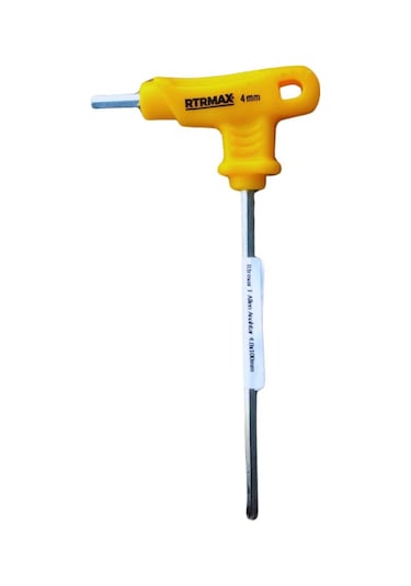 Rtrmax T Allen Anahtar 4.0x100mm