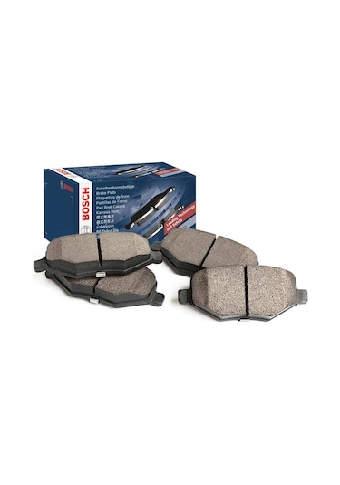 Opel Insıgnıa A Arka Fren Balatası Bosch Marka 0986495444
