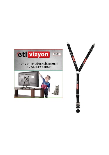 Tarix SS-01 TV Güvenlik Kemeri