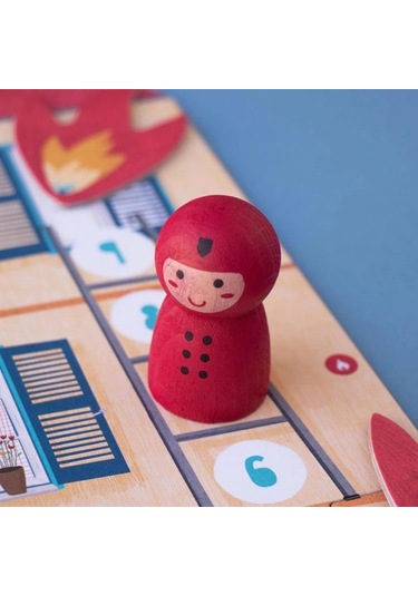 Londji Game Kutu Oyun Save The Cat / Kutu Oyunu Kediyi Kurtar Canlı Renkler