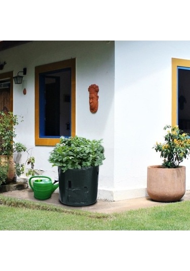 Ebitda Dayanıklı Ağaç Dikim Taşıma Çantası, Kullanışlı Bahçecilik Aleti