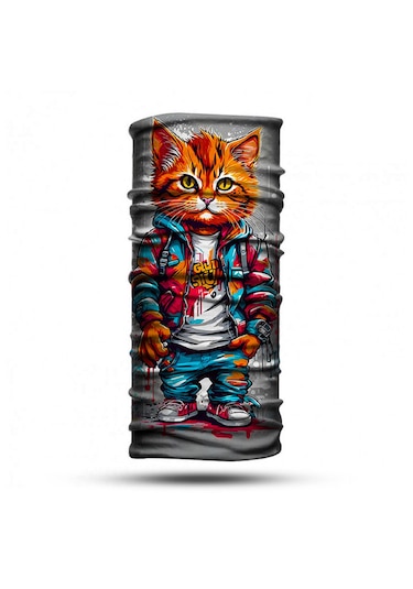 Vexo Cat Baf Bandana