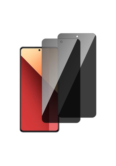 Xiaomi Redmi Note 13 5g/note 13 Pro 4g/5g, Nano Hayalet luk Önleyici Ekran Koruyucu