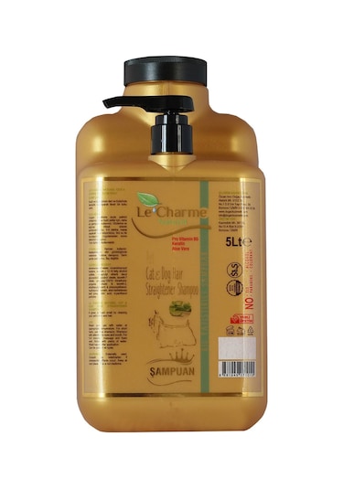 Le Charme Kıl Yatıştırıcı 5lt