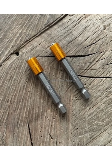 Elka Ph2 Stoplu Vida Sıkma Ucu Mıknatıslı Yıldız Bits Uç Yıldız Uç 65mm 2adet
