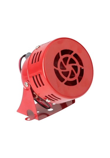 Jameson 220V 110-130 DB 75 MM Metal Gövde Siren