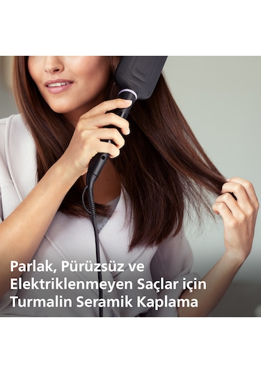 Philips BHH880/00 StyleCare Essential Isıtmalı Düzleştirme Fırçası