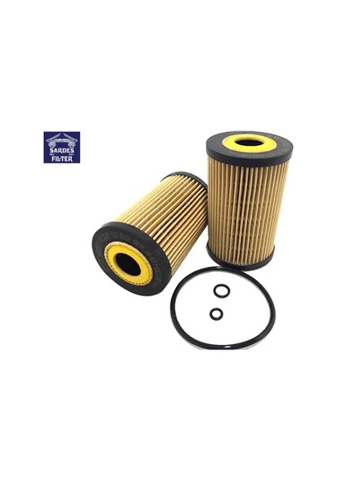 Yağ Filtresi E-36 3.16i, 3.18, 3.18i, 3.18is3 3.1