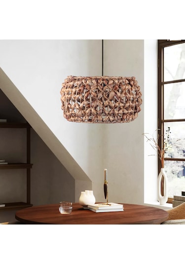 Homing Avis Natural El Yapımı Sarkıt Sl009 Bej