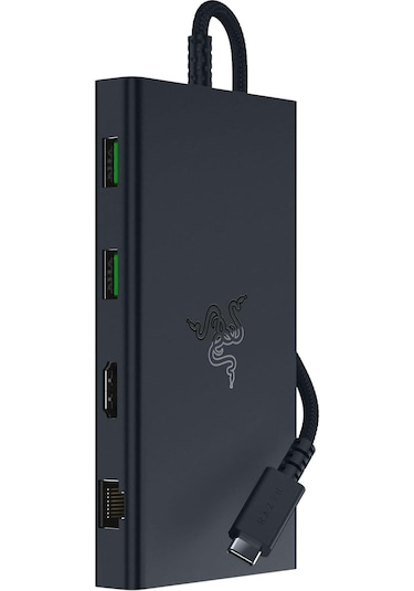 Razer Usb-c Dock 11in1 Siyah