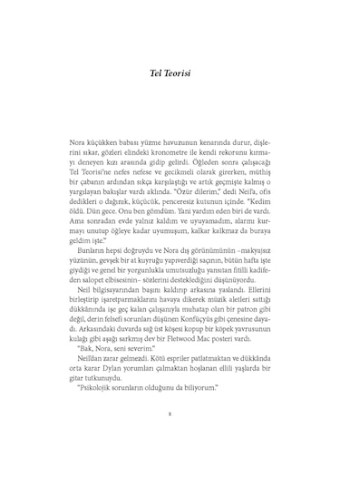 Gece Yarısı Kütüphanesi - Matt Haig - Domingo Yayınevi