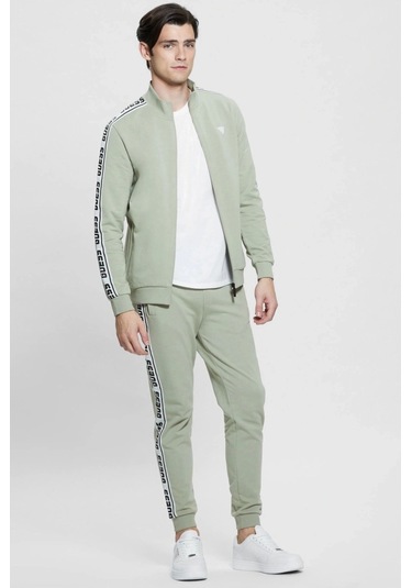 Guess Erkek Yeşil Pantolon Yeşil