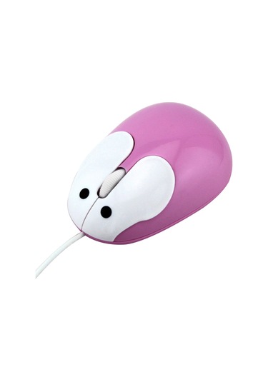 Geeroyoo Sevimli Mini Usb Fare - 1600 Dpı, Ergonomik Tasarım, Pc/laptop/oyun İçin Pembe/turuncu/yeşil/mavi Diğer