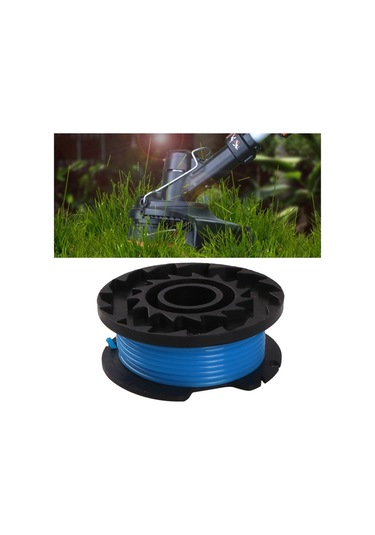 Greenworks Çim Biçme Makinesi İçin Halat Bobini Biçme, Boyut:5 Adet