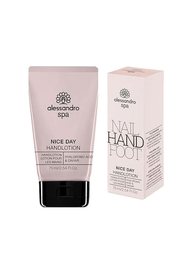 Alessandro Spa Nice Day Handlotion El Losyonu 75 ML
