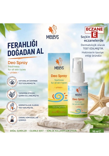 3lü Günlük Bakım Seti Deo Spray + Koruyucuspray + Ferahlatıcı Jel