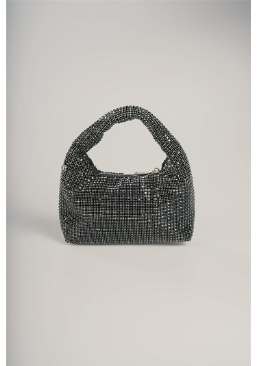 Ççs Kadın 17768 Omuz Askılı El Çantası Siyah