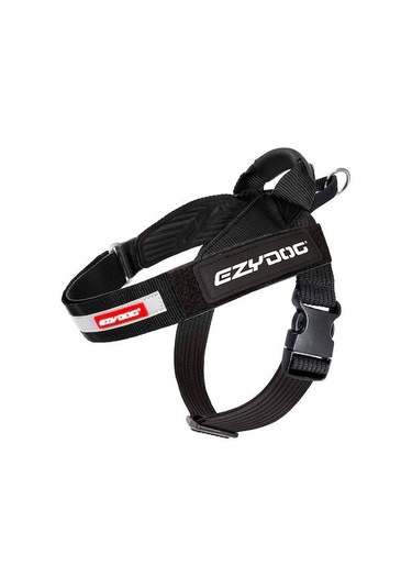 Ezydog 04546 Harness Express Black S Köpek Göğüs Tassması Çok Renkli