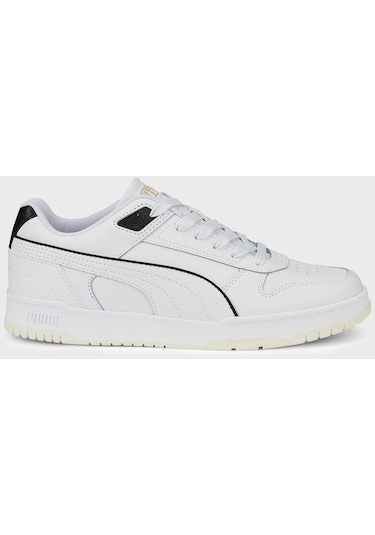 Puma  Rbd Game Low Unisex  Beyaz - Siyah Sneaker