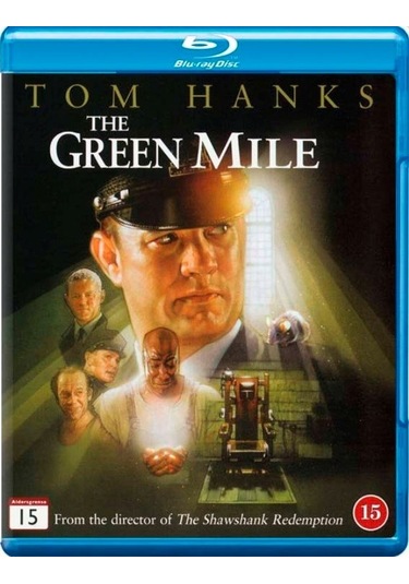 Yeşil Yol - The Green Mile Blu Ray İthal Ürün