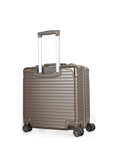 Verage Unisex Kabin Boy Valiz V.v71447-3 Bronz