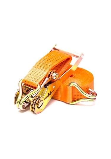 Spanzet Circirli Yük Gerdirme Kiti 10 Mt - Spanzet Takim