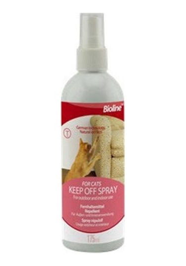 Bioline Kedi Uzaklaştırıcı Sprey 175 ML