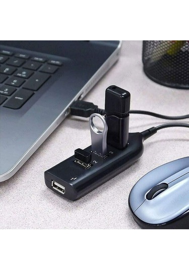 BK Teknoloji 4 Port USB 2.0 Çoklayıcı Hub