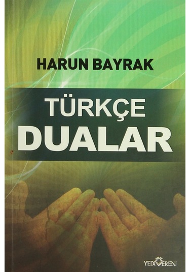 Türkçe Dualar - Harun  Bayrak