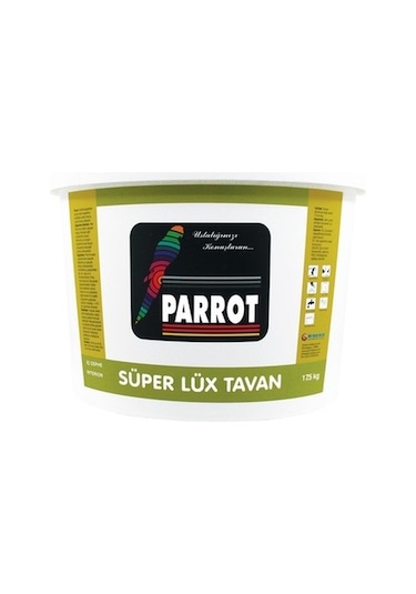 Parrot Lüx 17.5KG
