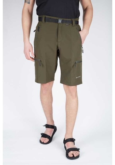 Alpinist Teton Erkek Şort Haki