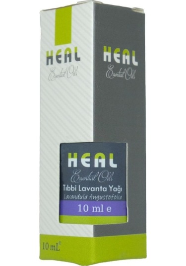 Heal Tıbbi Lavanta Yağı 10 ML