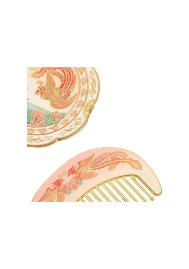 Suntek Yeni Yıl Tatili İçin El Tipi Retro Tasarım Kompakt Stil A