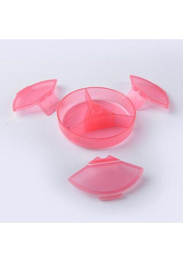 Suntek Haftalık Hap Düzenleyici 7 Gün Günde 3 Kez Hap Diğer